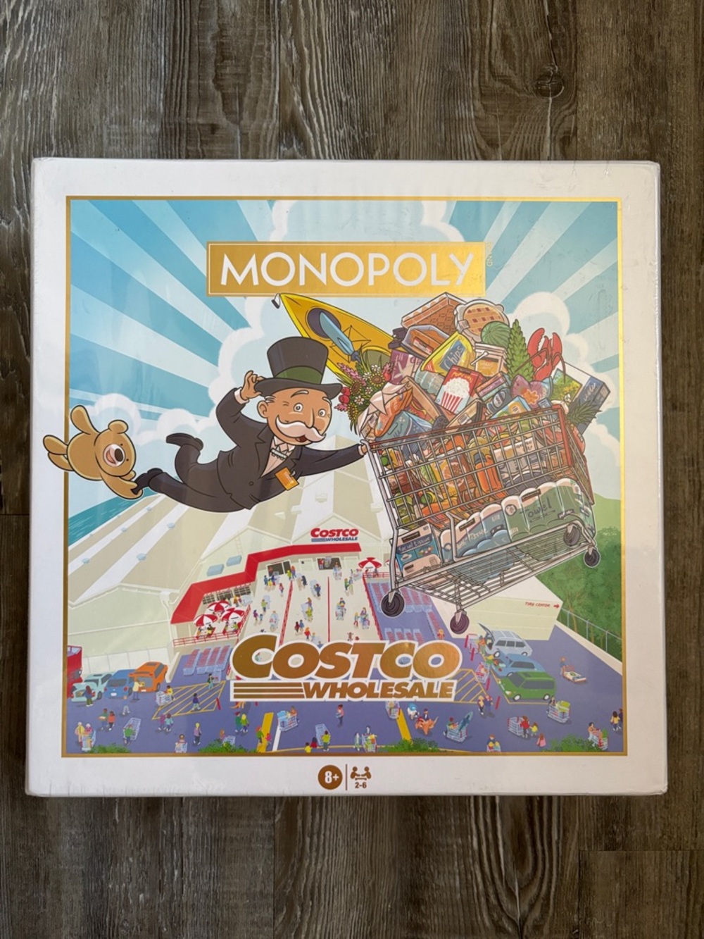 Costco Monopoly